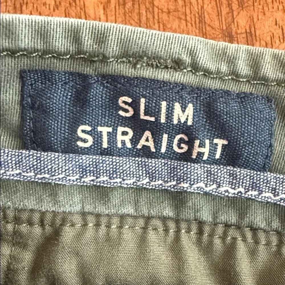 Aeropostale classic olive
